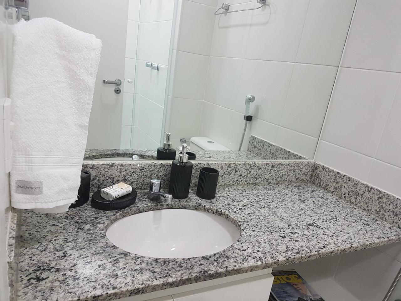 Apartamento Porto Real Suites Mangaratiba Exterior photo